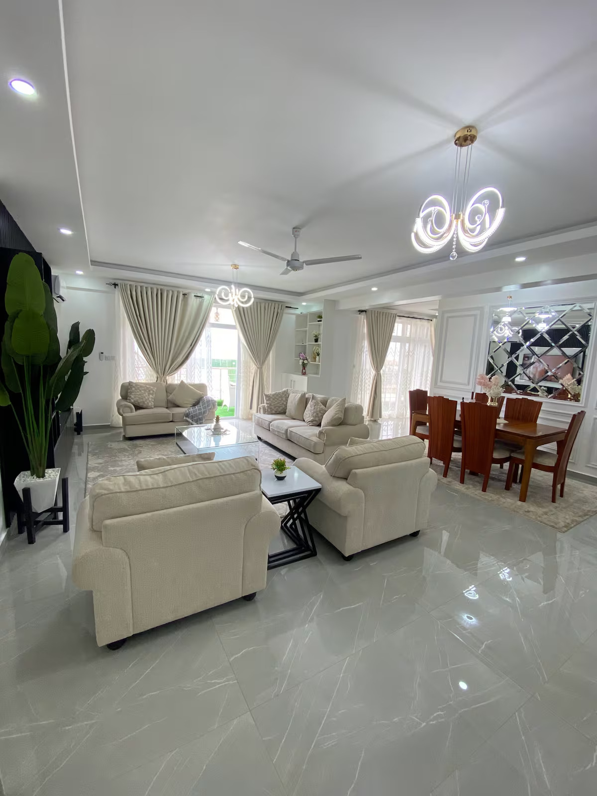 Living room 3