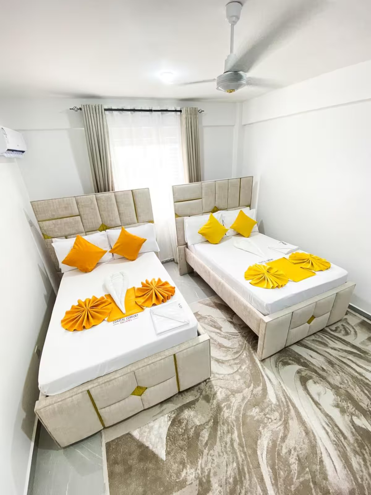 Twin Bed