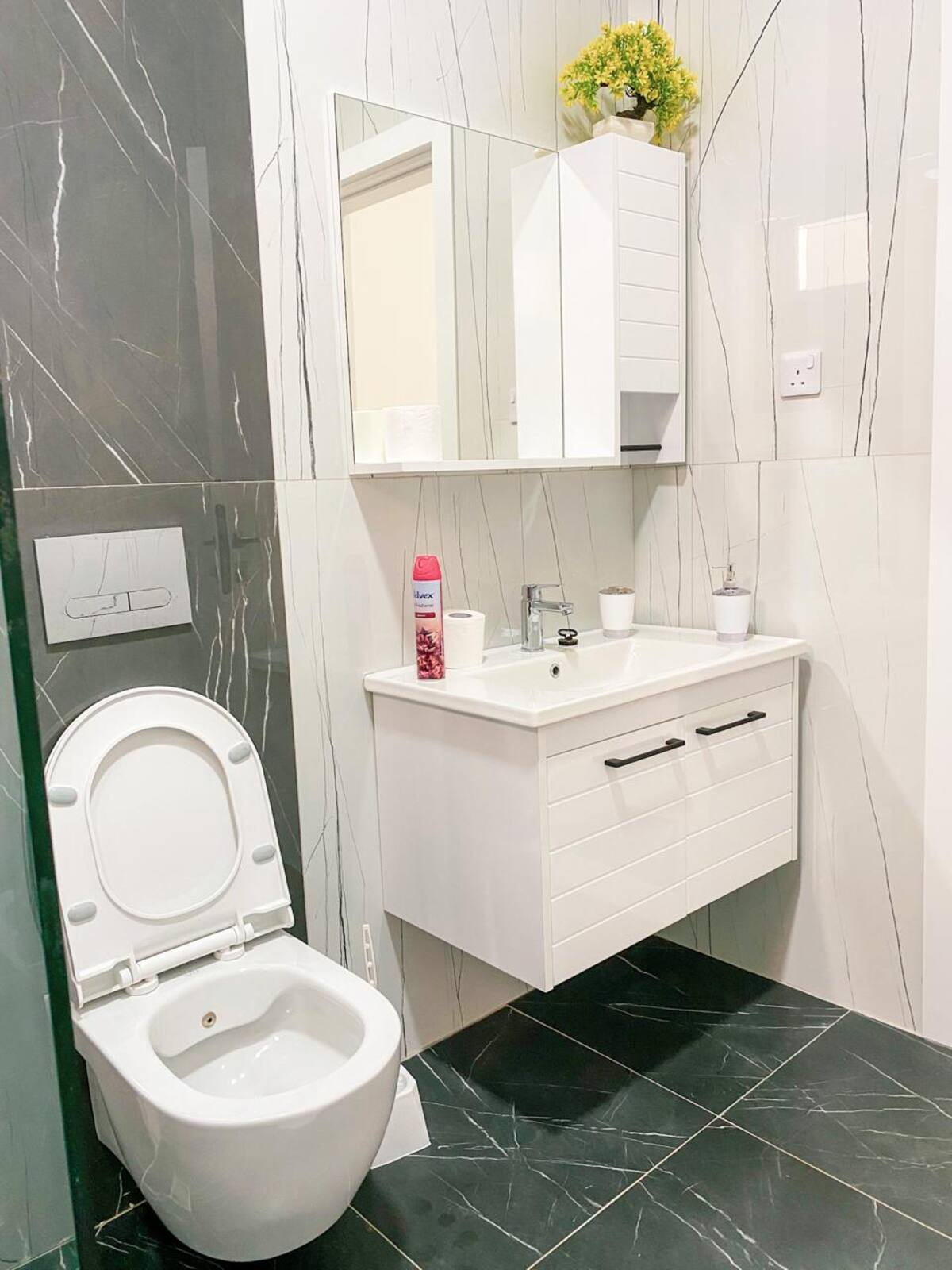 Washroom