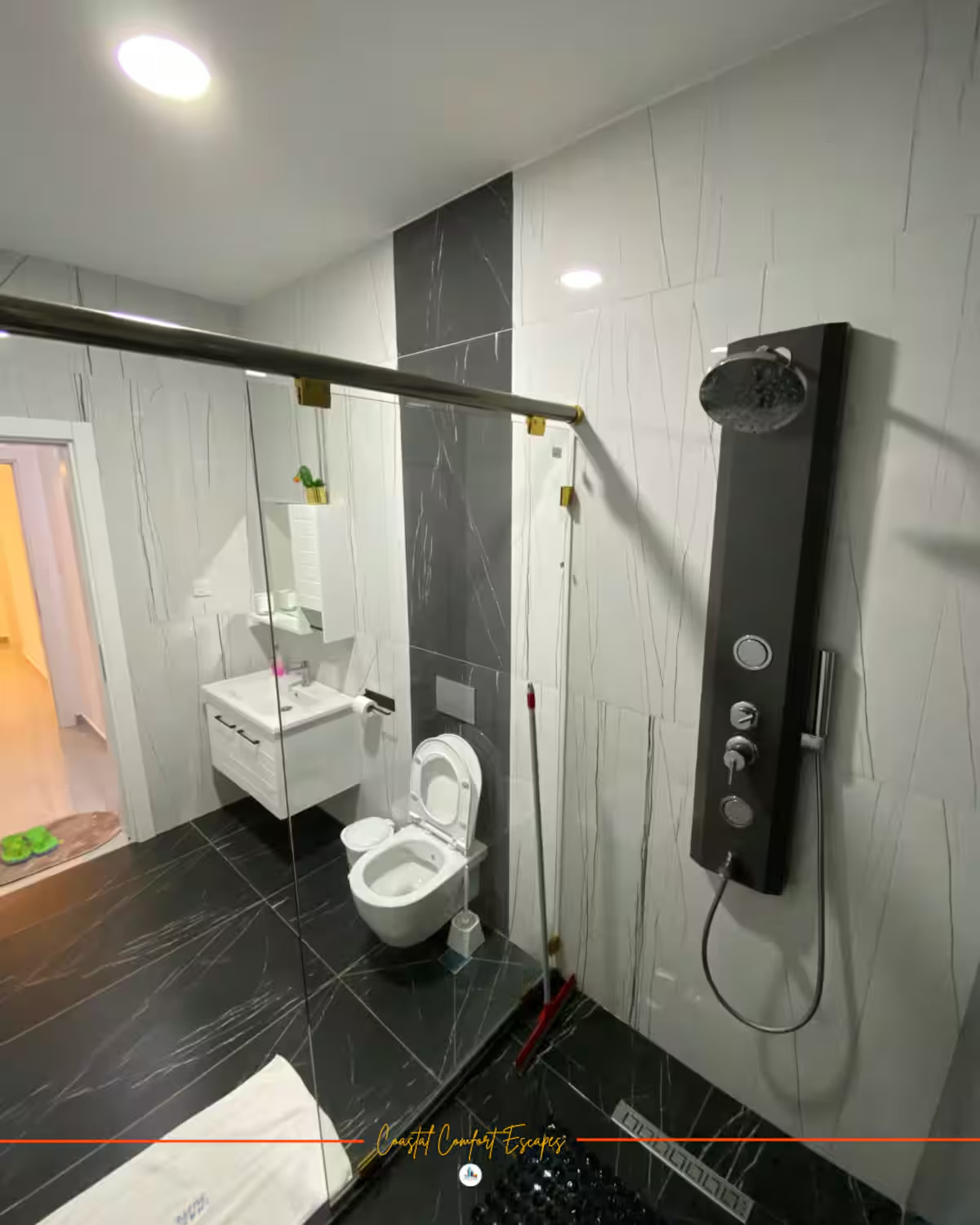 Shower 1