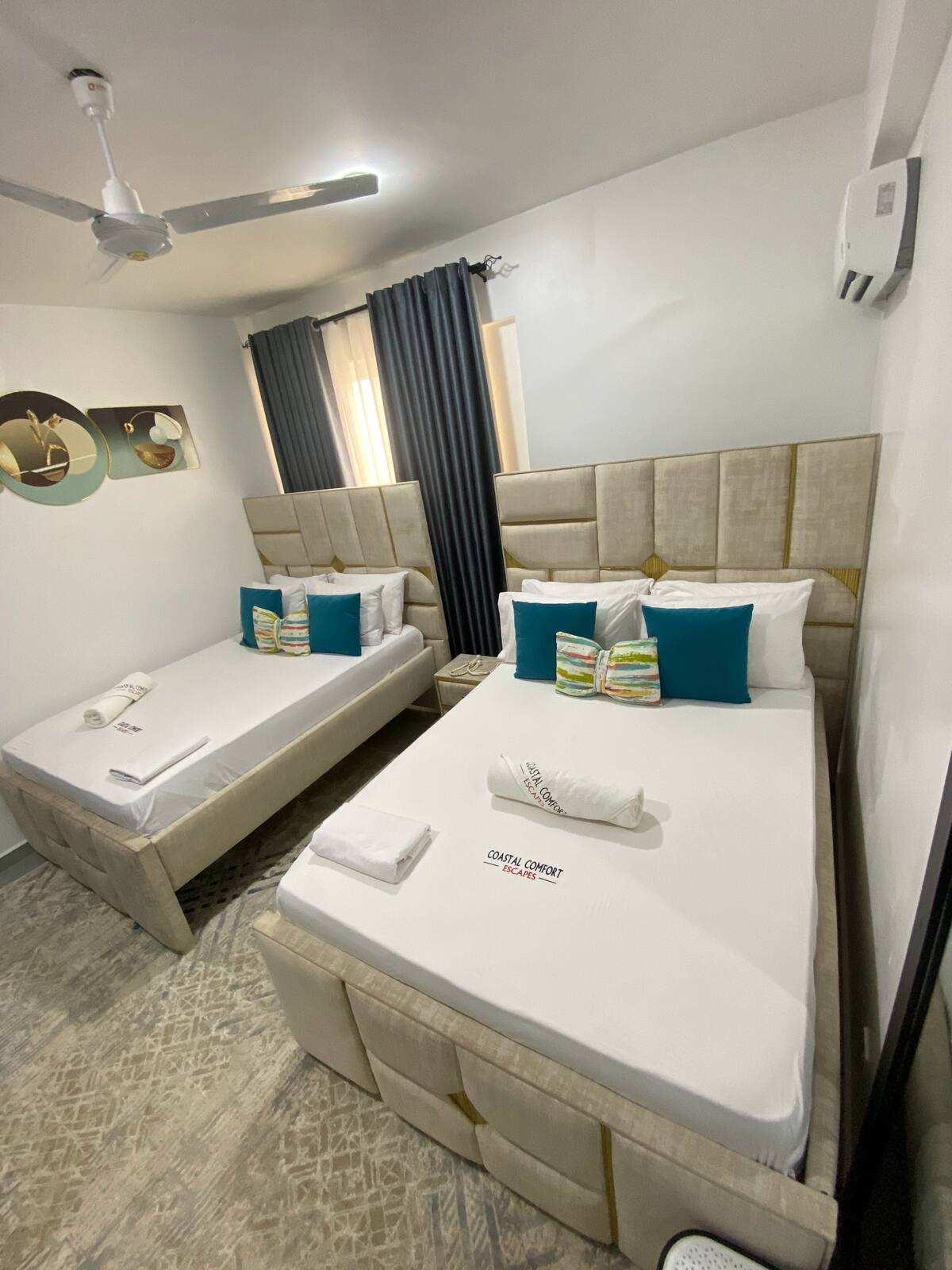 Twin Beds