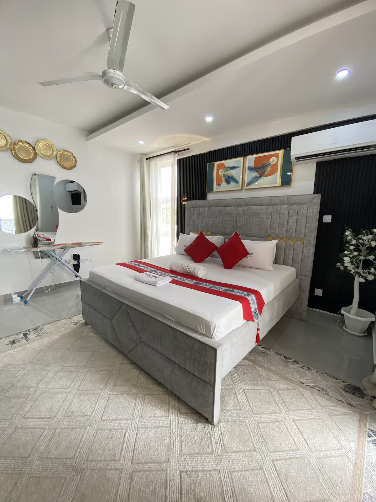 Bedroom