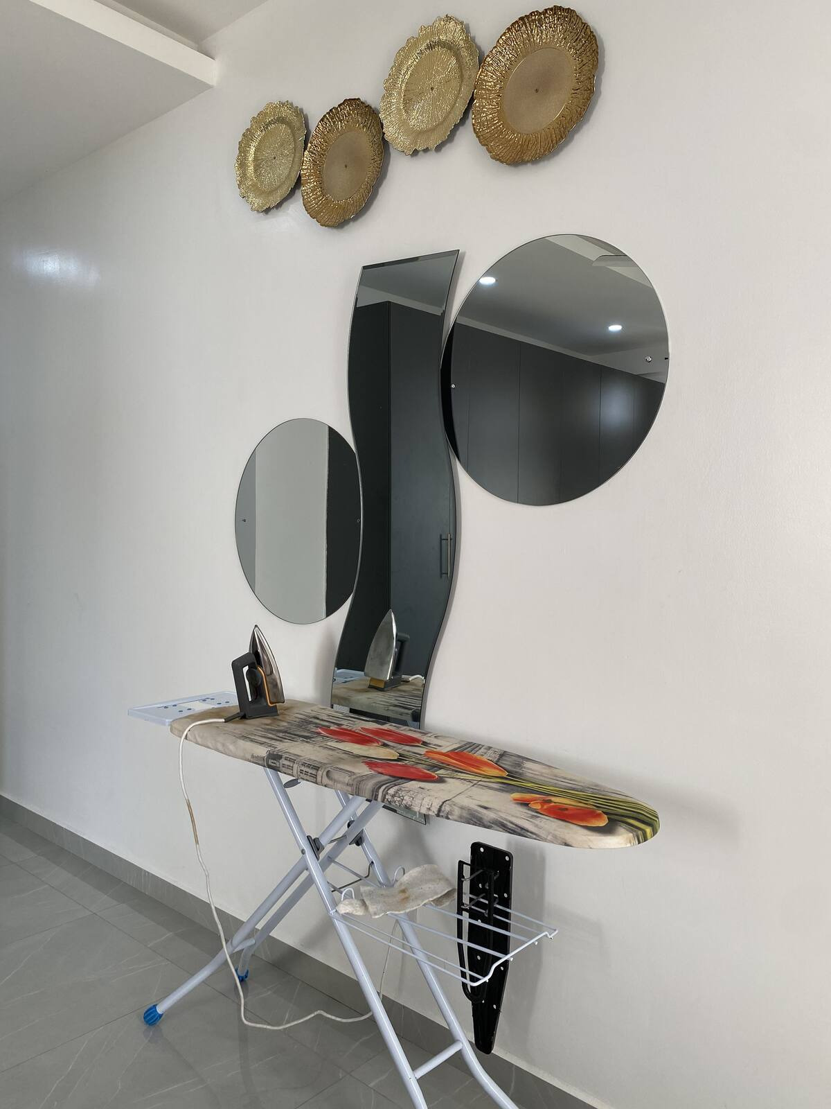 Iron Board