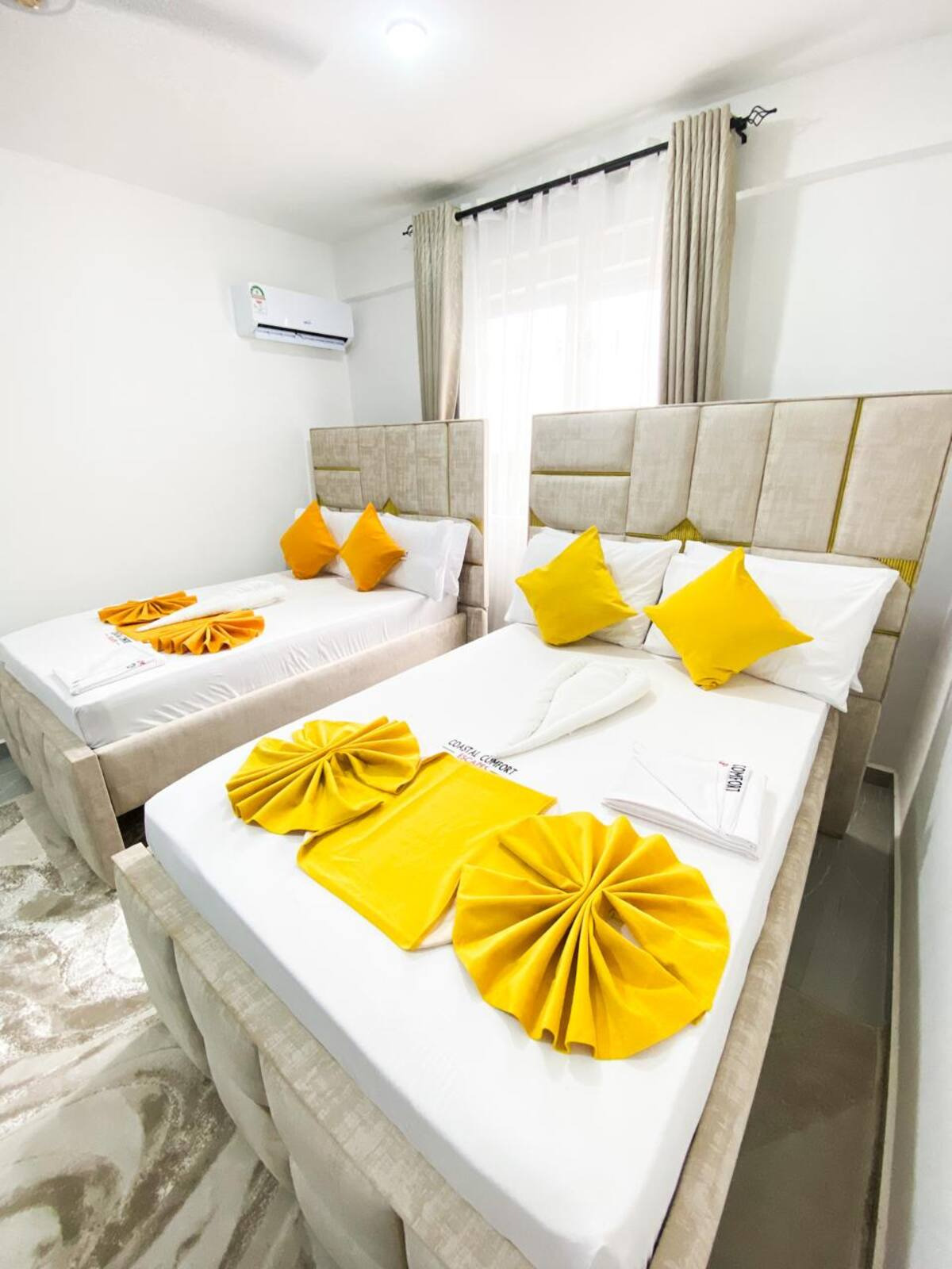 Twin Beds